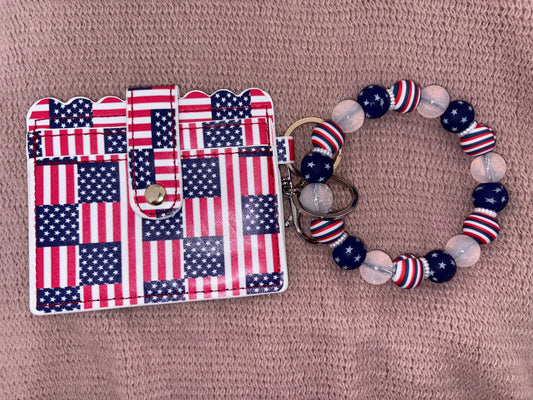 Stars & stripes combo